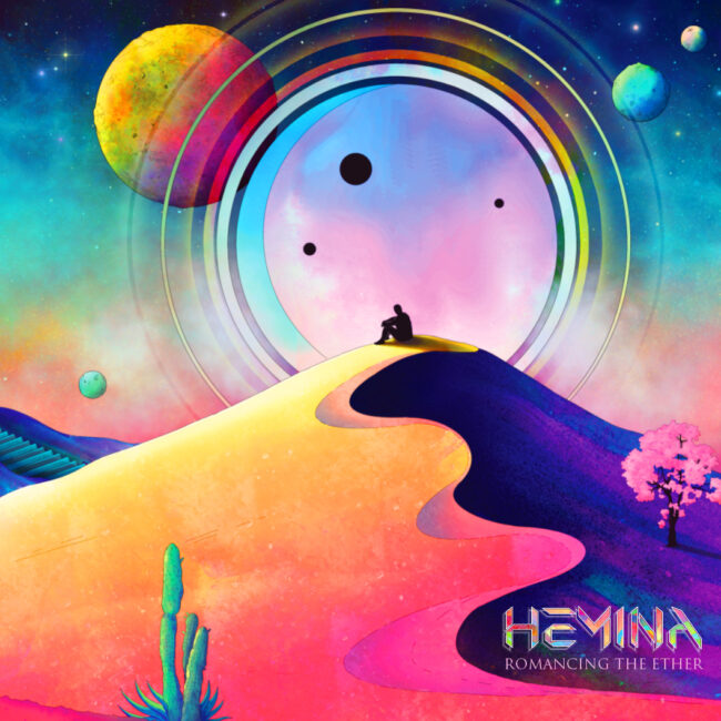 Hemina - Romancing the Ether Cover